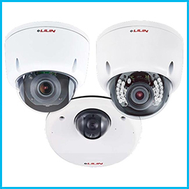Lilin Güvenlik Kameraları